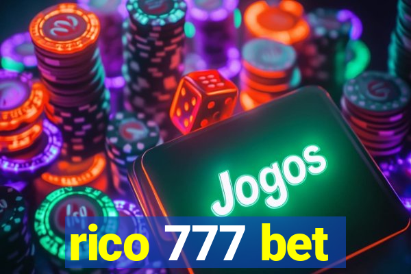 rico 777 bet